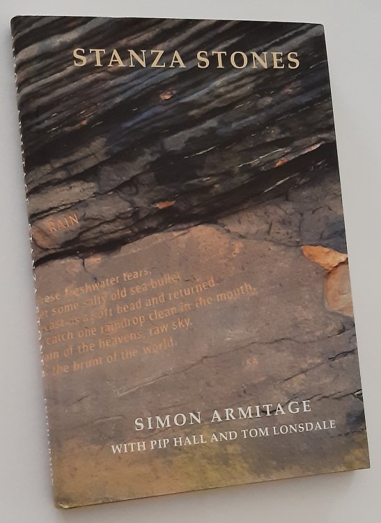 Image for STANZA STONES (Signed Copy) STANZA STONES (Signed Copy)