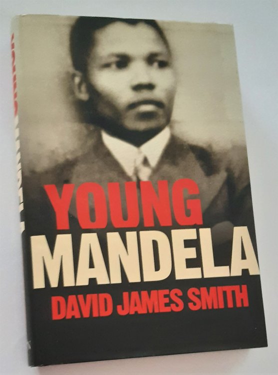 Image for YOUNG MANDELA YOUNG MANDELA
