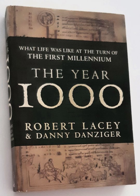 Image for THE YEAR 1000: What Life Was Like at the Turn of the First Millennium. An Englishman's World THE YEAR 1000: What Life Was Like at the Turn of the First Millennium. An Englishman's World