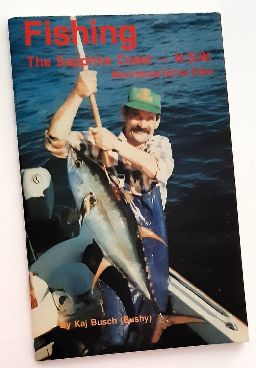 Image for FISHING THE SAPPHIRE COAST: Merimbula -Tathra - Eden FISHING THE SAPPHIRE COAST: Merimbula -Tathra - Eden