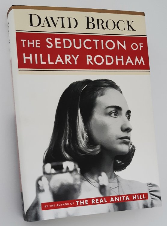Image for THE SEDUCTION OF HILARY RODHAM THE SEDUCTION OF HILARY RODHAM