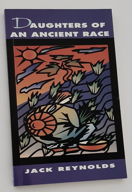 Image for DAUGHTERS OF AN ANCIENT RACE DAUGHTERS OF AN ANCIENT RACE