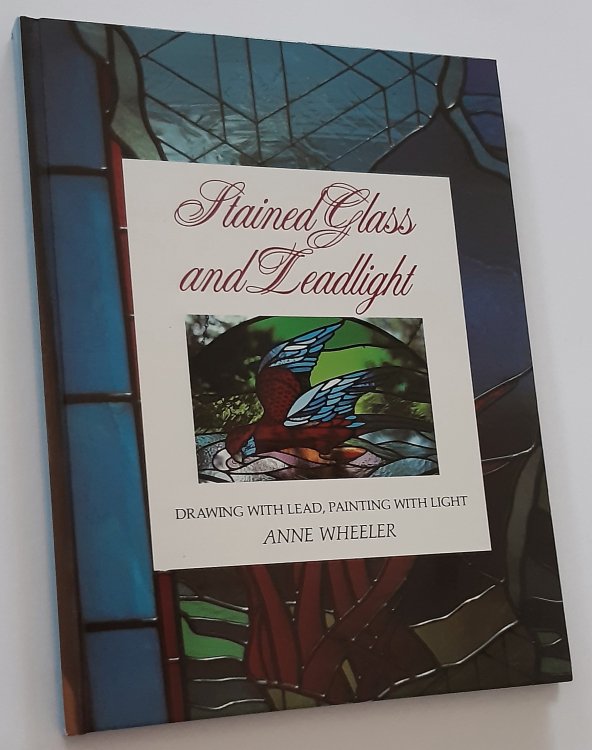 Image for STAINED GLASS AND LEADLIGHT: Drawing with Lead, Painting with Light STAINED GLASS AND LEADLIGHT: Drawing with Lead, Painting with Light