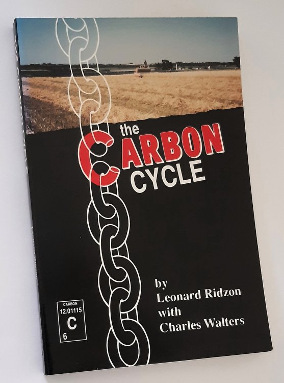 Image for THE CARBON CYCLE THE CARBON CYCLE