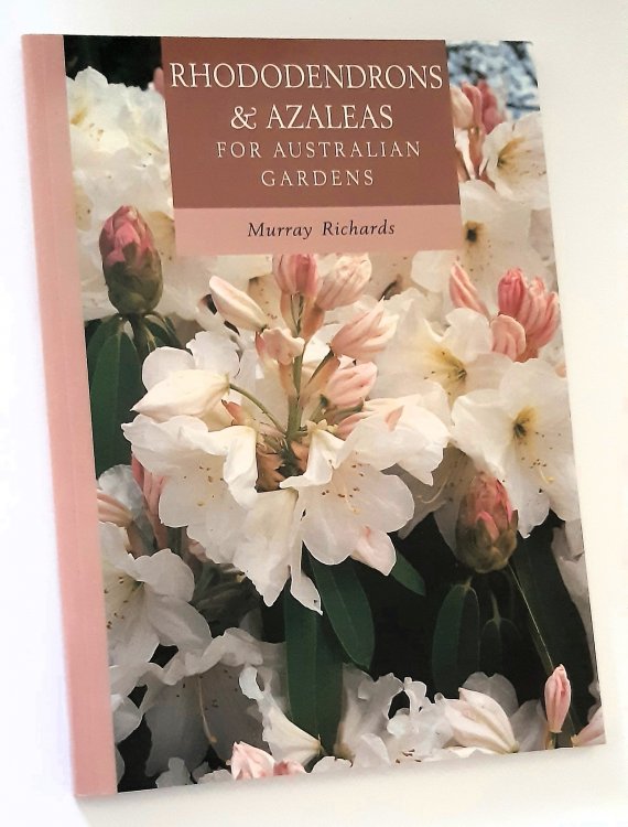 Image for RHODODENDRONS & AZALEAS for Australian Gardens RHODODENDRONS & AZALEAS for Australian Gardens