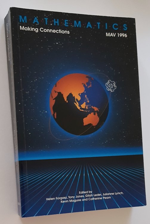 Image for MATHEMATICS: Making Connections. MAV 1996 MATHEMATICS: Making Connections. MAV 1996