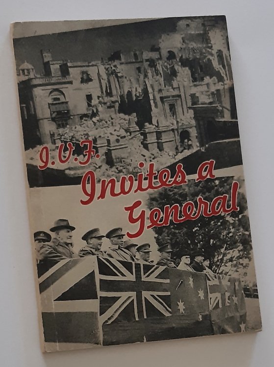I.V.F. INVITES A GENERAL (Signed Copy)