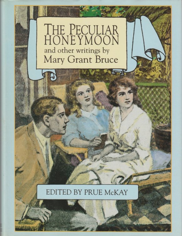 THE PECULIAR HONEYMOON and Other Writings