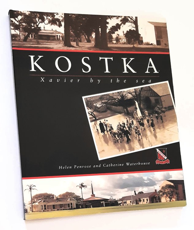 KOSTKA: Xavier By the Sea