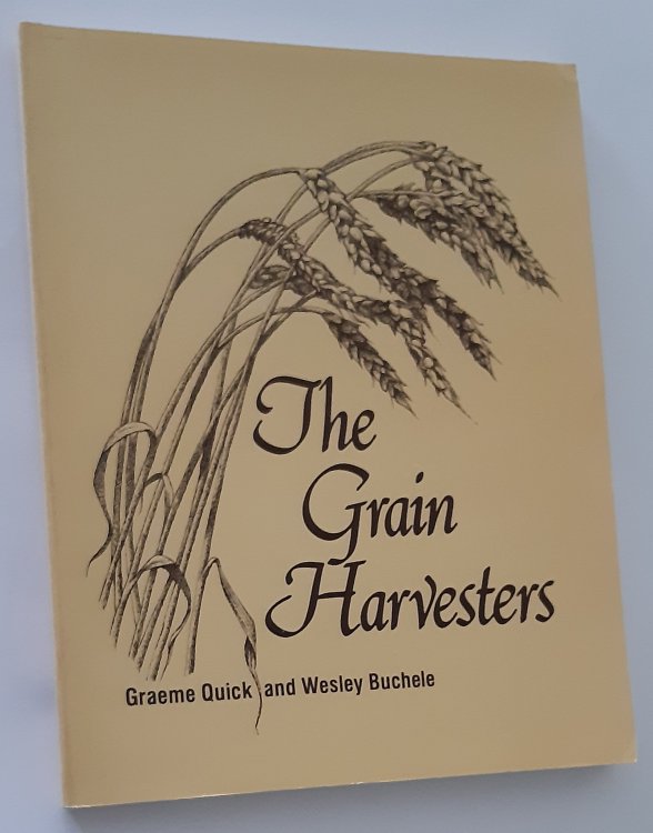 THE GRAIN HARVESTERS