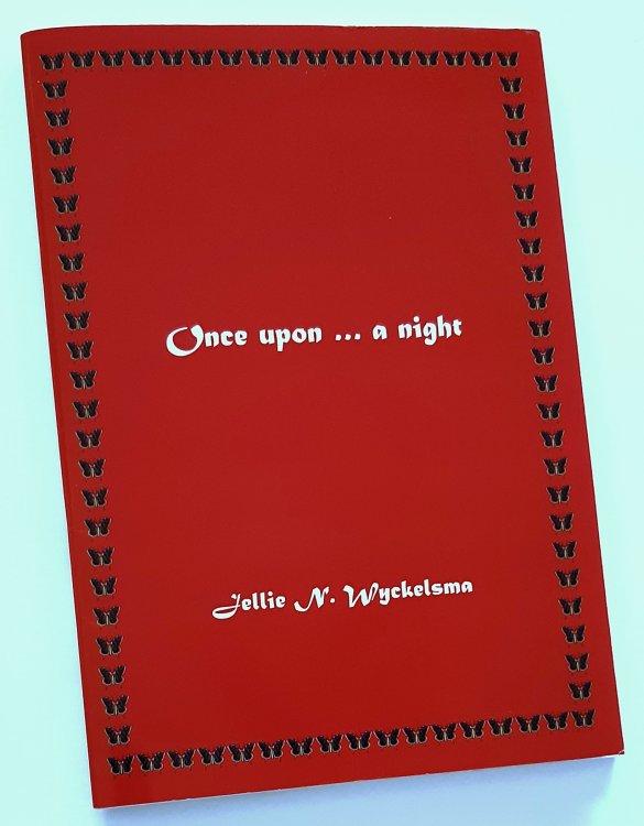 Image for ONCE UPON . . . A NIGHT ONCE UPON . . . A NIGHT