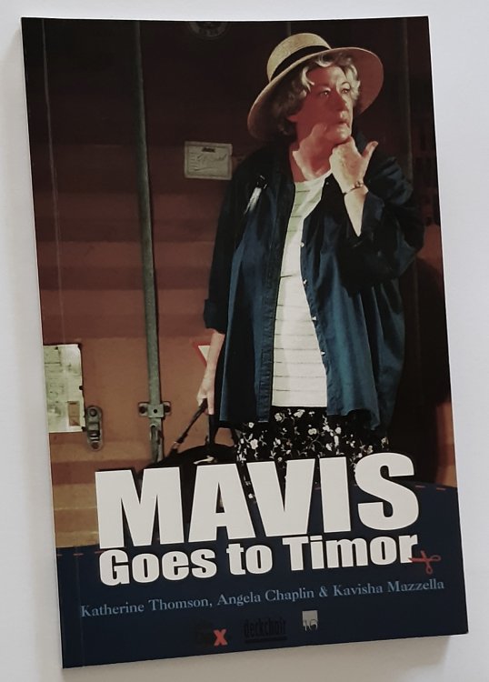 Image for MAVIS GOES TO TIMOR MAVIS GOES TO TIMOR