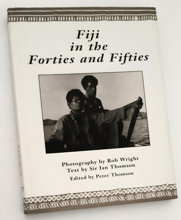 Image for FIJI IN THE FORTIES AND FIFTIES FIJI IN THE FORTIES AND FIFTIES