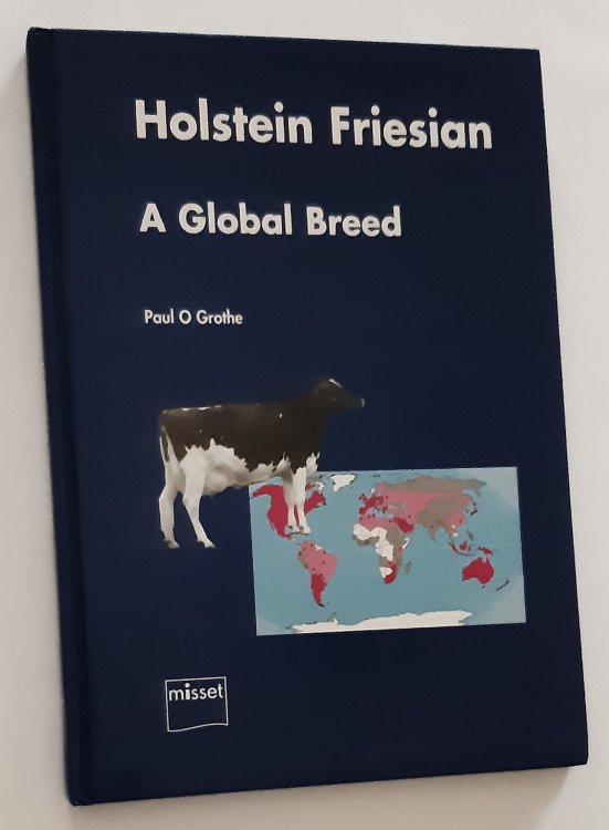Image for HOLSTEIN FRIESIAN: A Global Brand HOLSTEIN FRIESIAN: A Global Brand