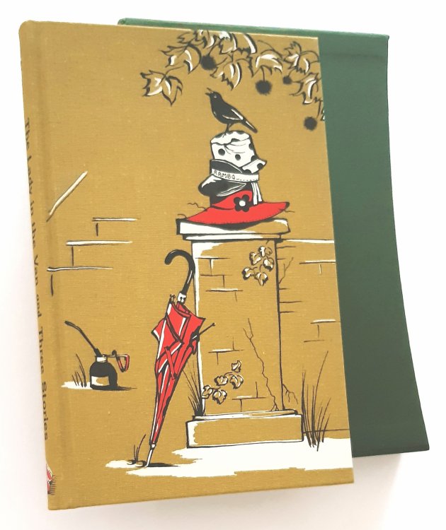 Image for THE LADY IN THE VAN AND THREE STORIES (In Slipcase) THE LADY IN THE VAN AND THREE STORIES (In Slipcase)