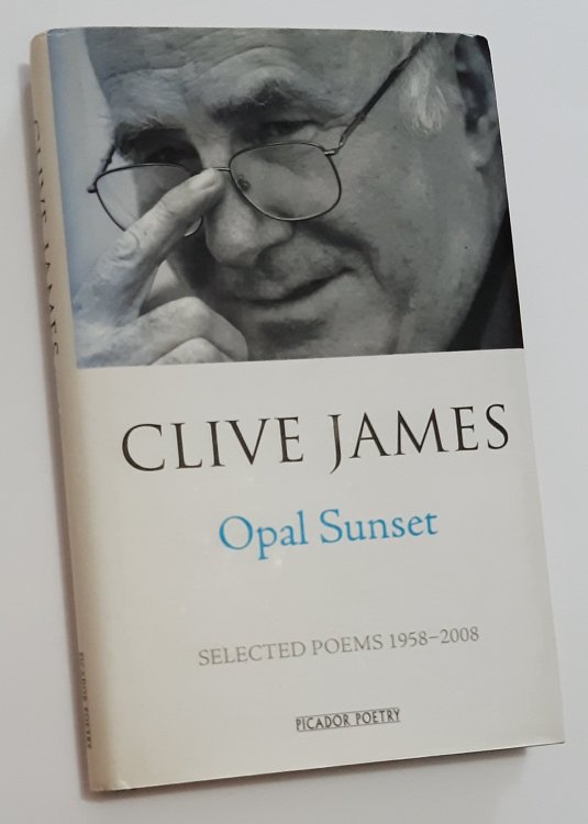 OPAL SUNSET: Selected Poems 1958-2008