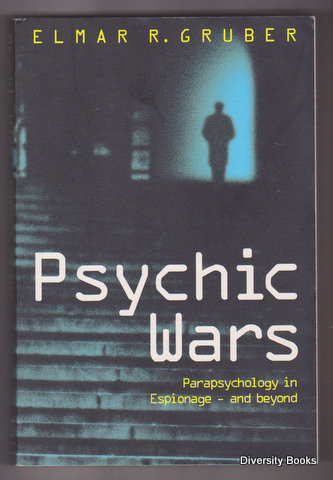 Image for PSYCHIC WARS : Parapsychology in Espionage - And Beyond PSYCHIC WARS : Parapsychology in Espionage - And Beyond
