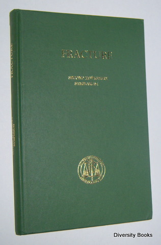 Image for FRACTURE : Proceedings of the Second Tewksbury Symposium FRACTURE : Proceedings of the Second Tewksbury Symposium