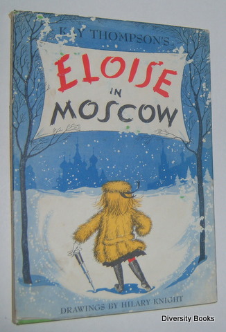 Image for ELOISE IN MOSCOW ELOISE IN MOSCOW