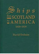 Ships from Scotland to America 1628-1828 Volume III