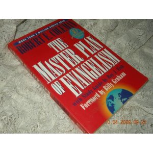 The Master Plan of Evangelism, with Study Guide