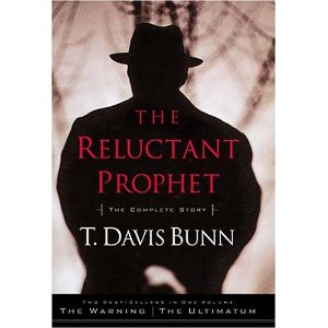 Image for The Warning/The Ultimatum (Reluctant Prophet Series 1-2) The Warning/The Ultimatum (Reluctant Prophet Series 1-2)