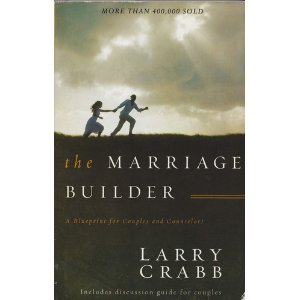 The Marriage Builder: A Blueprint for Couple and Counselors