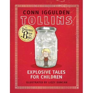 Tollins: Explosive Tales for Children