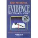Evidence That Demands a Verdict, volume 1