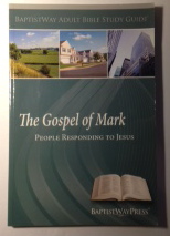 The Gospel Of Mark: People Responding to Jesus