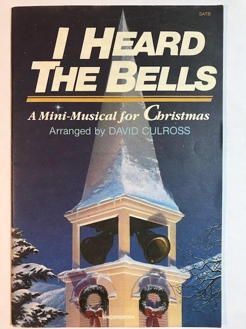 I Heard the Bells: A Mini-Musical for Christmas