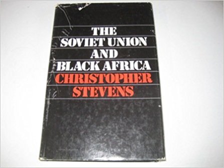 The Soviet Union and Black Africa