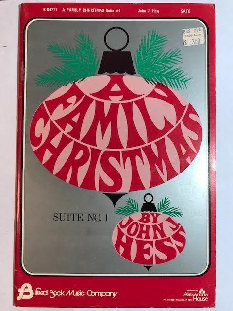 A Family Christmas, Suite No. 1