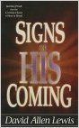 Signs of His Coming