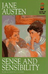 Sense and Sensibility