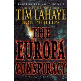The Europa Conspiracy: Babylon Rising Book 3