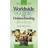 Worldwide Guide To Homeschooling: Facts And States on the Benefits of Home Schooling. (A Quick Reference 2005-2006)