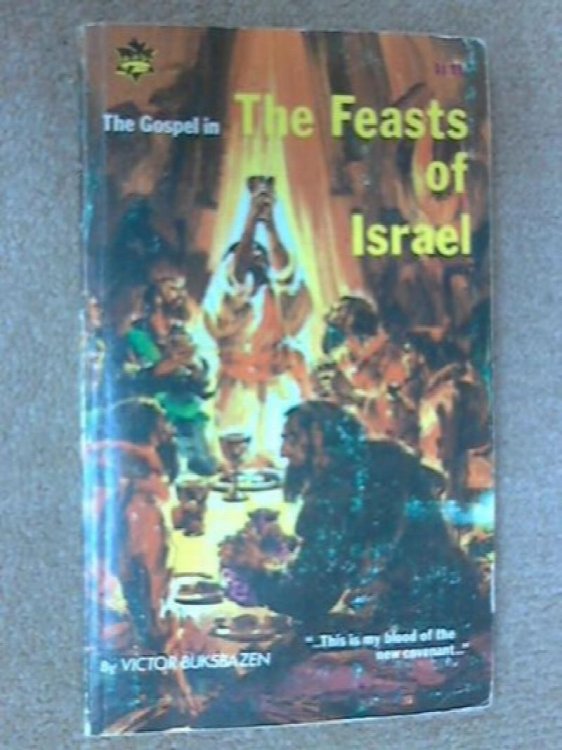 The Gospel in the Feasts of Israel