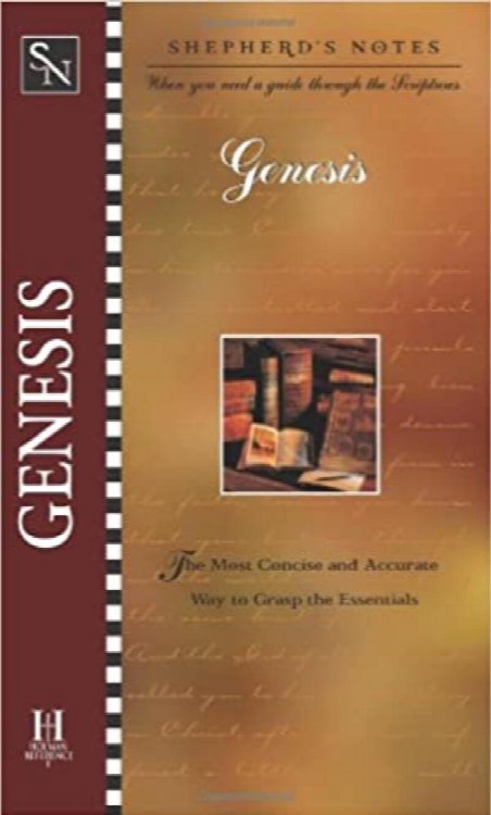 Shepherd's Notes: Genesis