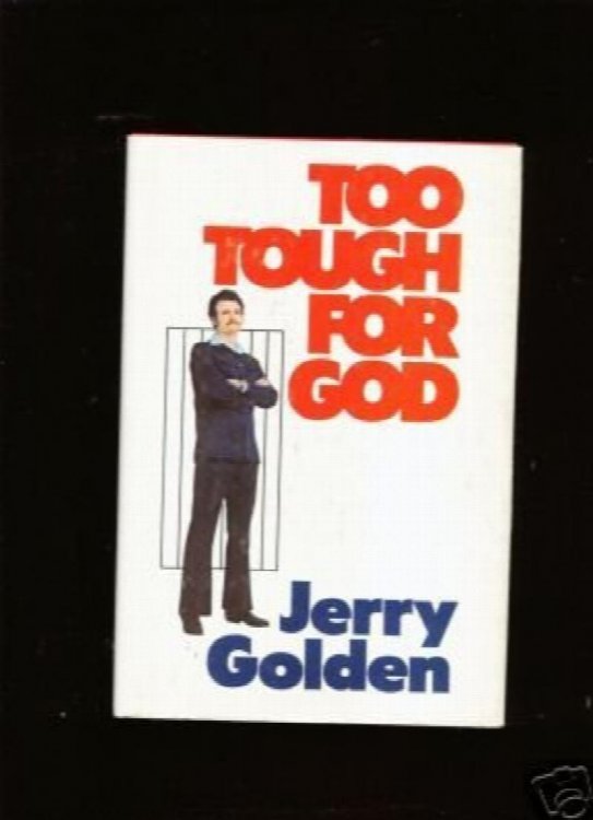 Too Tough For God