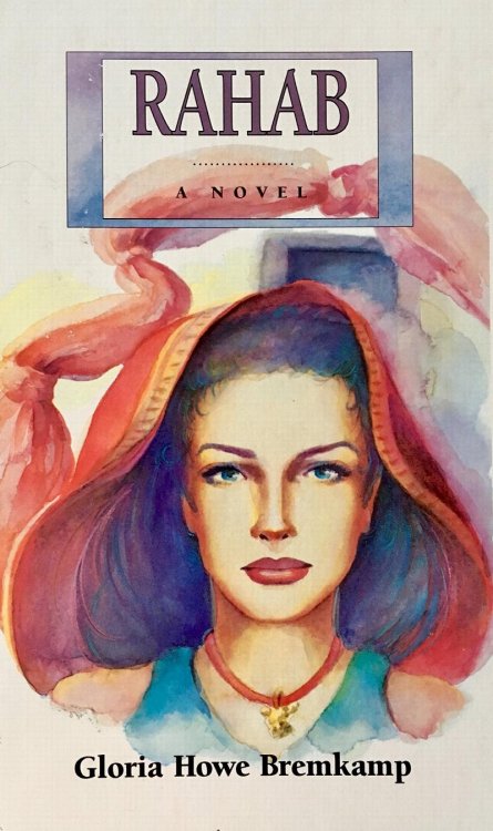 Rahab: A Novel