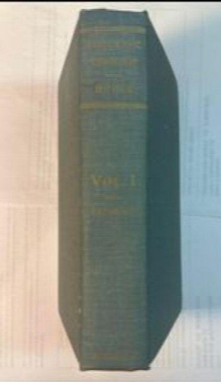 Systematic Theology in Three Volumes (Volume 1)