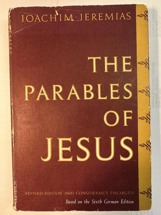 The Parables of Jesus