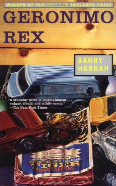 Geronimo Rex