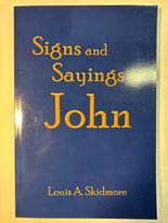 Signs and Sayings in John