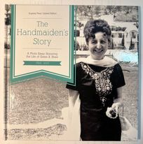 The Handmaiden's Story: A Photo Essay Honouring the Life of Gwen R. Shaw