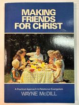 Making Friends for Christ