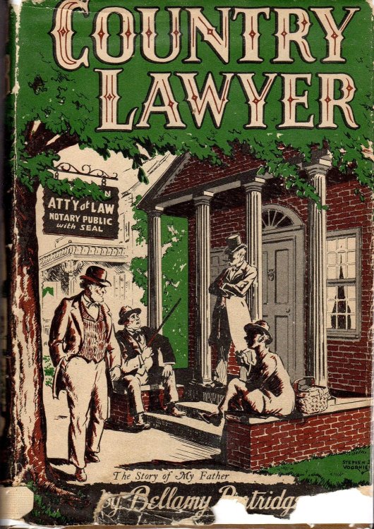 Country Lawyer: The Story of My Father