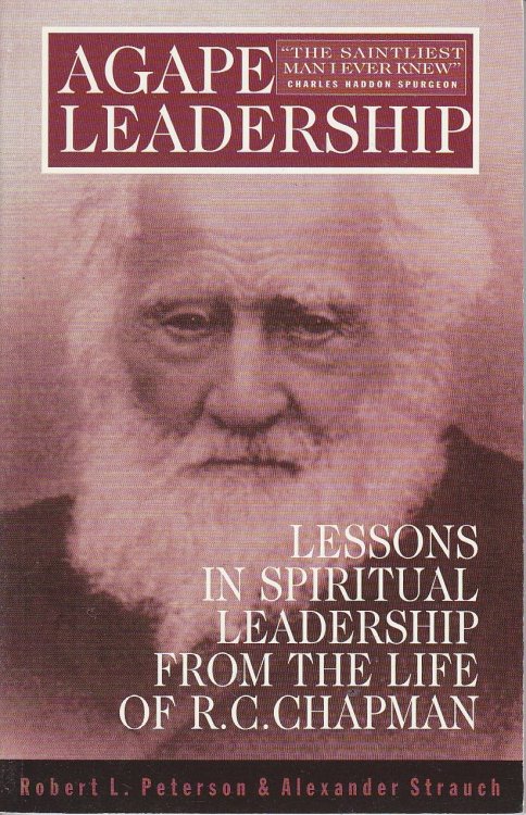 Agape Leadership