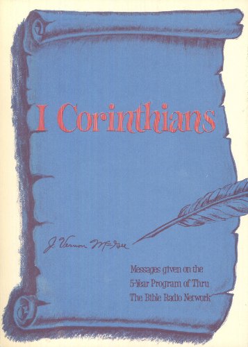 I Corinthians